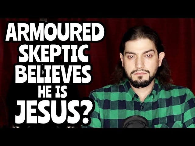 Did Armoured Skeptic Lose His Mind? - Response