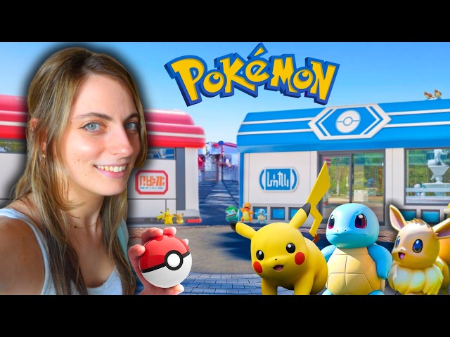 Is Japan's Official Pokémon Theme Park Worth it?