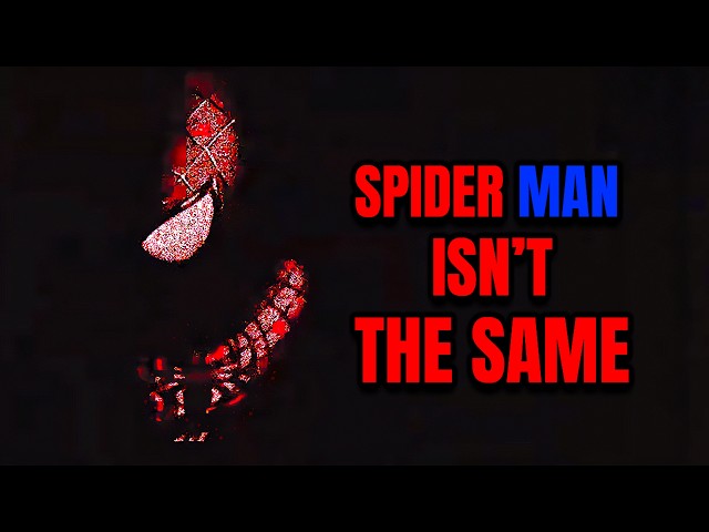 Spider Man Has a Analog Horror Series & It Was HORRIFYING..