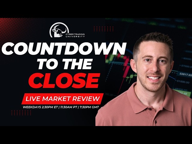 Day Trading Afternoon Show