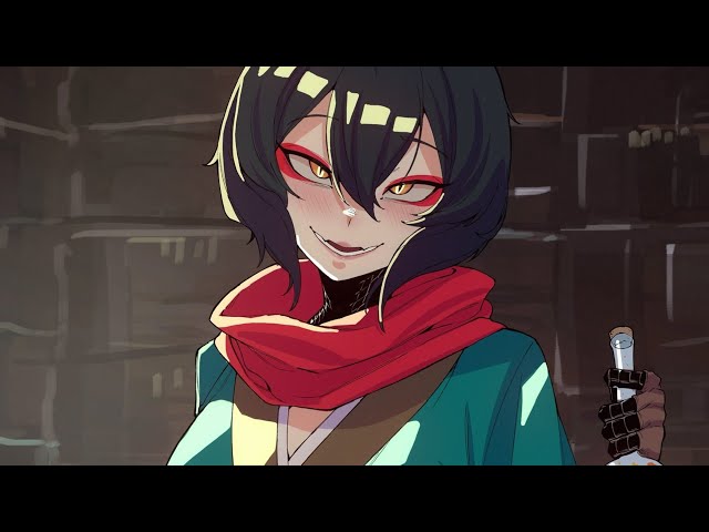 Snake Girl Potion Broke | BasedBinkie Comic Dub