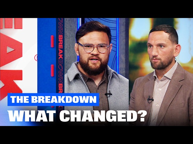 Where the Second Test Was Won and Lost | The Breakdown