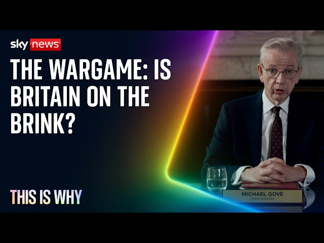 The Wargame exposes some uncomfortable truths. This Is Why