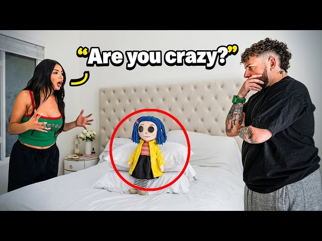 I Brought EXTREMELY CURSED Items Into My House.. *BAD IDEA*