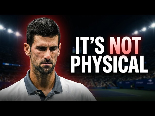 Understanding Djokovic’s collapse