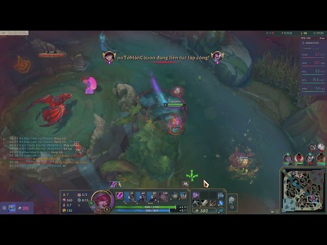 League of Legends 23/05/2026