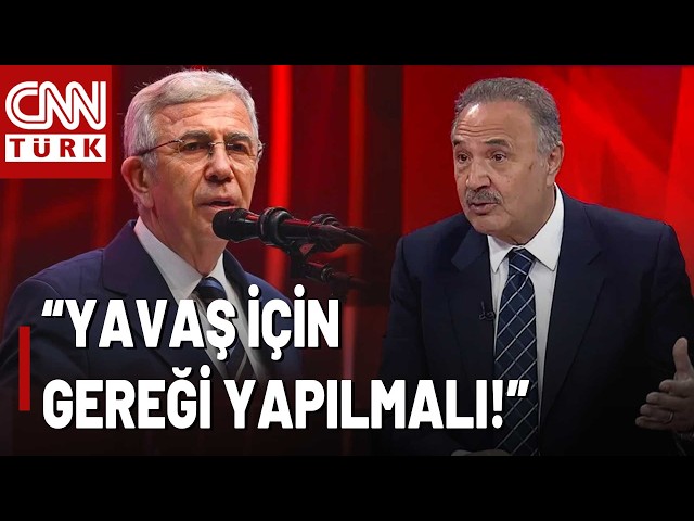 Sevigen’s Take on Mansur Yavaş: In the CHP but Flirting with a New Party, Action Must Be Taken!