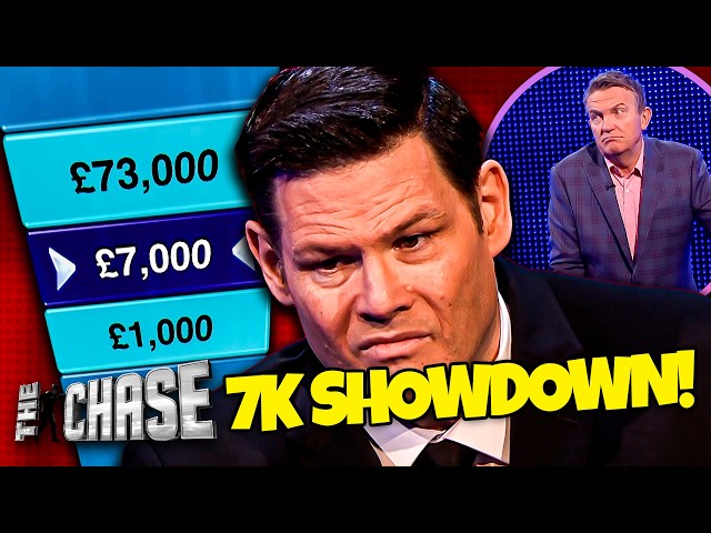 Taking On The Beast For £7K! 👀 | The Chase
