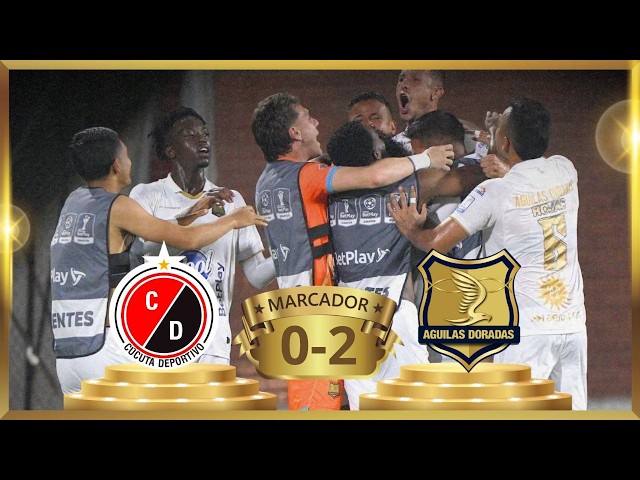 Cucuta VS Aguilas  ⭐ LIGA BETPLAY COLOMBIA RADIO EN VIVO - (CC BY 3.0)