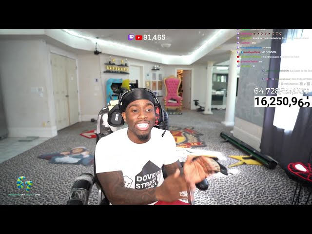 ANOTHER DAY ANOTHER STREAM
