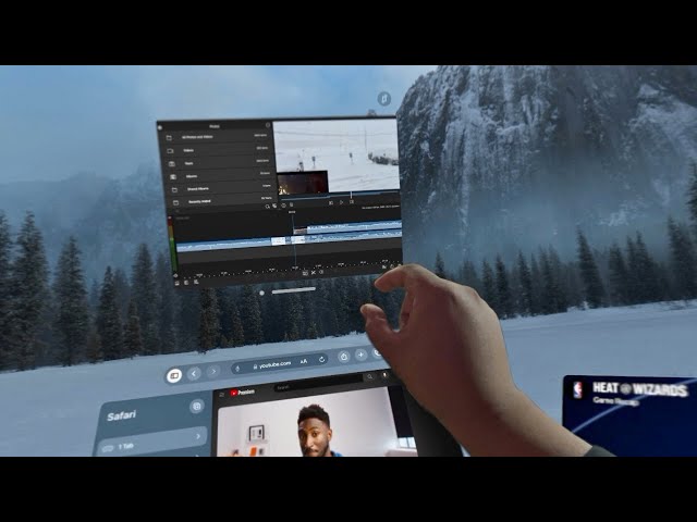 Apple Vision Pro - See It From My Point of View
