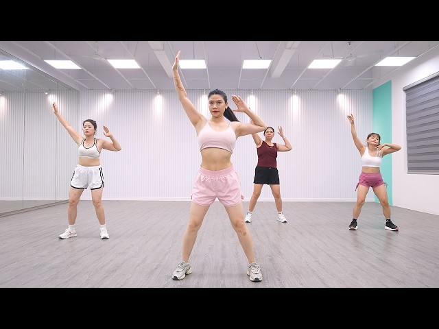30 Minute Dance Workout At Home | Exercise To Lose Weight FAST | Zumba Class