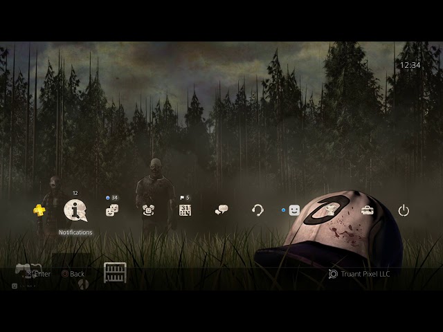 The Walking Dead Collection - The Telltale Series Dynamic Theme by Truant Pixel