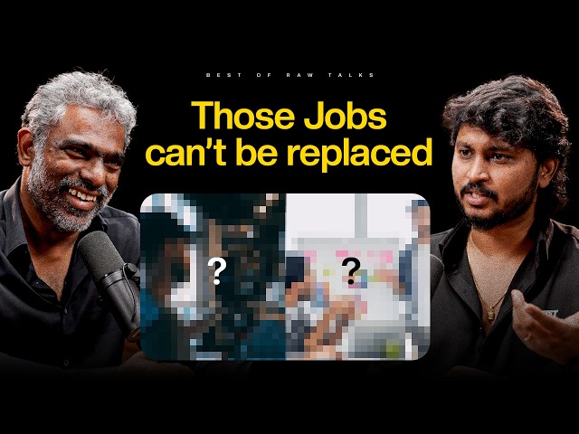 AI Can’t Do Everything |  #rawtalksclips #shorts #telugushorts #telugupodcasts #ai