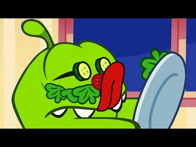 Om Nom Stories: BRAND NEW EPISODES! 🟢 Season 28-29 Nomville Adventures