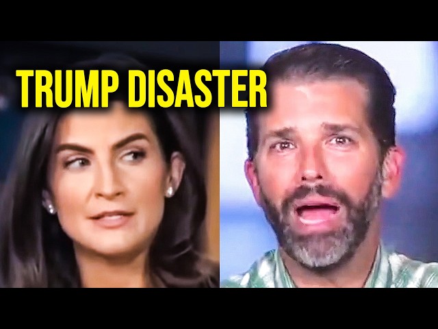 GOP Senator SCRAMBLES After CNN Reporter Corners Him On Don Trump Jr's Wedding Scandal