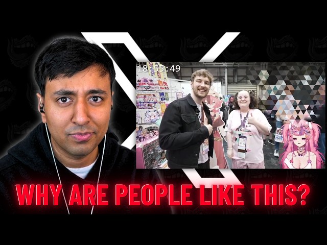 The VTuber Face Reveal Situation Is SO CRUEL...