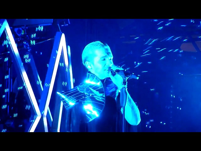 HD - Tokio Hotel - Run Run Run (live) @ Tonhalle München, 2017 Munich, Germany