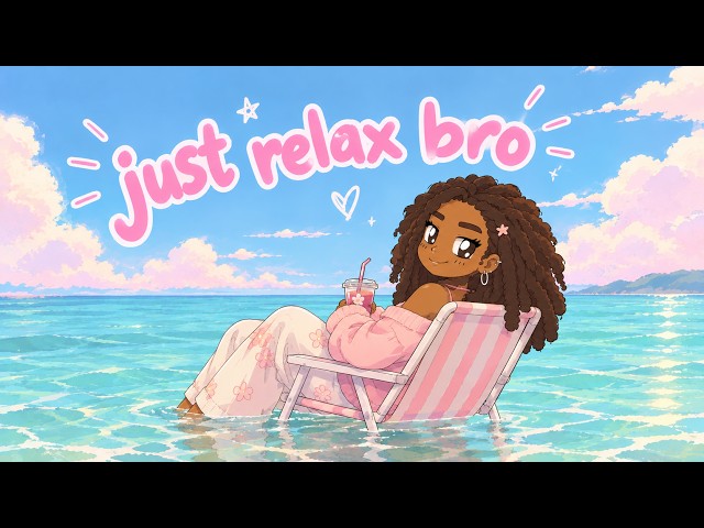 unlock your creativity by doing absolutely nothing | Animate & Chill [Animation Process & Chat]