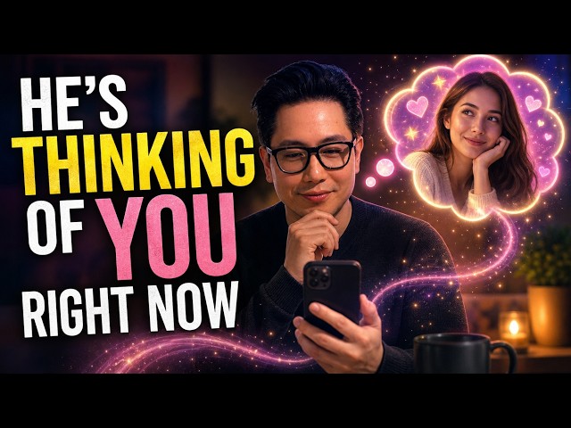 8 Spiritual Signs Someone is thinking of You