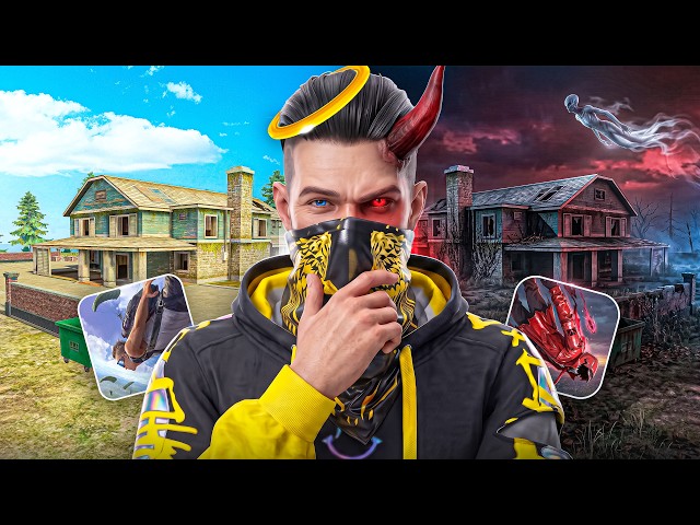 OLD player REACTS to NEW Free Fire Update