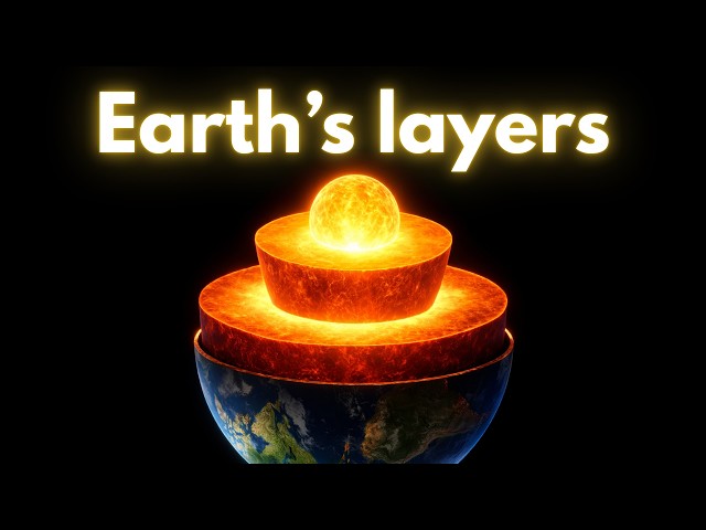 Earth's layers | Middle school Earth and space science | Khan Academy