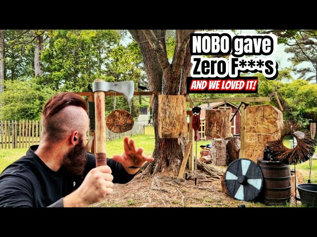 The NOBO Tomahawk by CRKT. So how the hell was it?
