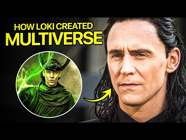 Fall Asleep To How Loki Created The Multiverse