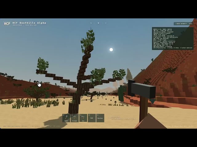 HCF