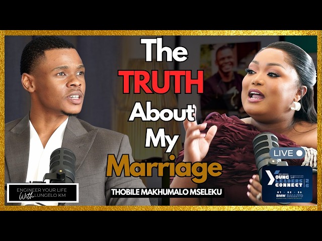 Marriage Is Not The Prize - Thobile Makhumalo Mseleku