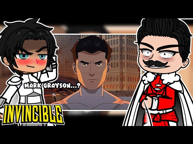 Viltrumites react to Mark Viltrumite |🇺🇲🇪🇸🇧🇷| Created by: rethwhite