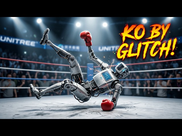 Ai Robot Fails Compilation.