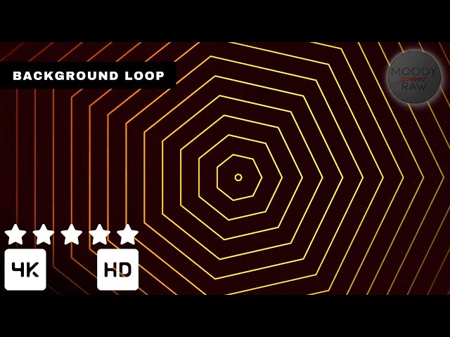 Luxury Editing Background 4K Visual Loop (Silent) | Professional Display Loop | Seamless Loop