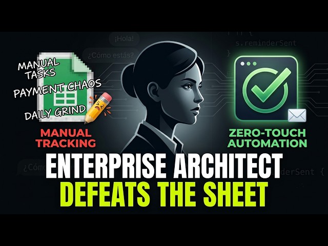 Why Enterprise Architects Can't Just Write Simple Code anymore