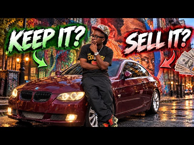 I’m Cooked… Should I Sell My 335i? 🤦