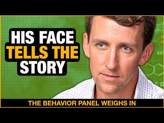 Analyzing Patrick Clancy: Expert Body Language Breakdown