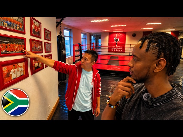The South Africa You Never Knew Existed… Tai Chi Dojo in Johannesburg?! 🇿🇦😳