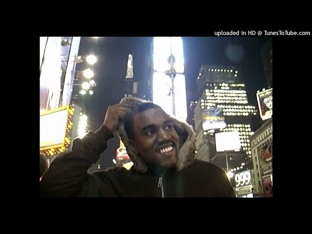 I Wonder - Kanye West (Extended Intro with Orchestrated Outro)