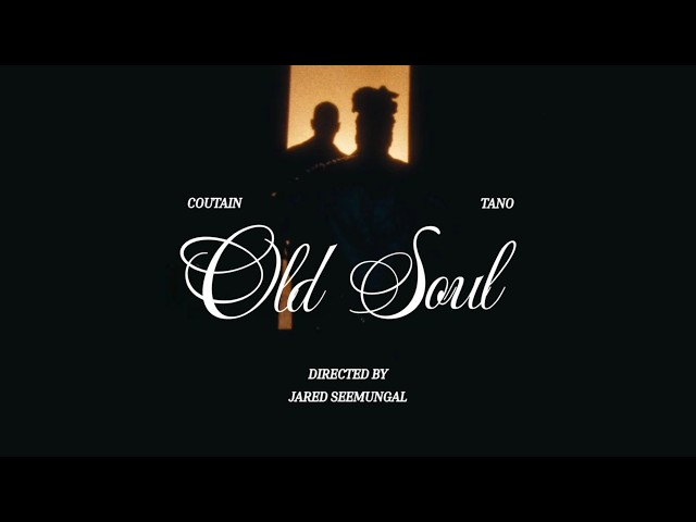 Coutain x Tano - Old Soul | (Official Visualizer) SOCA 2027