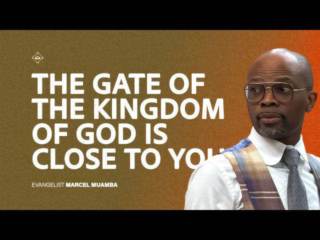 The Gate Of Kingdom Of God Is Close To You | Matthew 25 | Name of Preacher