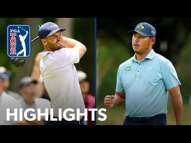 PGA TOUR Highlights | Round 4 | THE CJ CUP | 2026