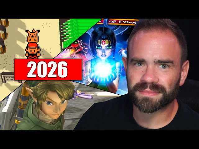 Retro Gaming Is Exploding In 2026