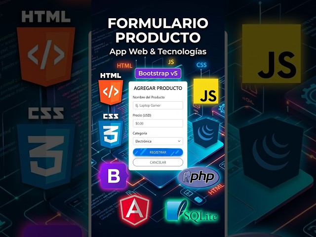 Preparando App Web para convertirla en PWA #desarrolloweb #pwa
