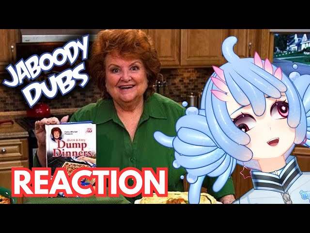 Vtuber Reacts to Jaboody Dubs for the FIRST TIME!…..