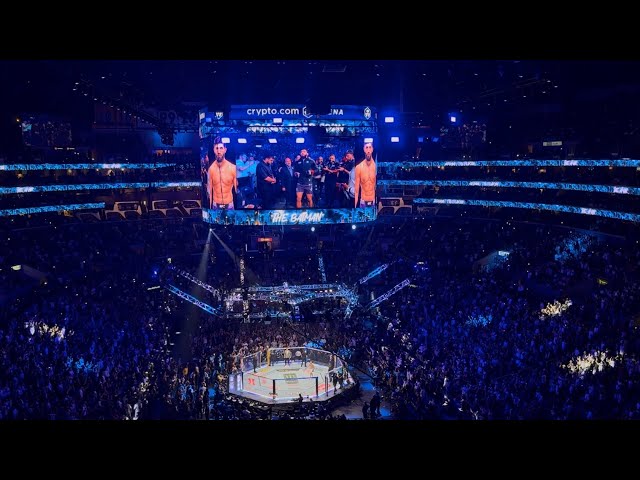 UFC 331: Arman “The Batman” Tsarukyan vs Mauricio Ruffy