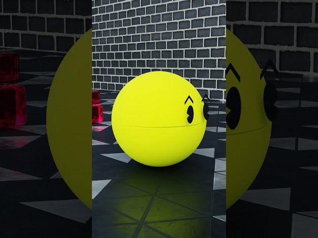 PacMan Vs Jellos #pacman