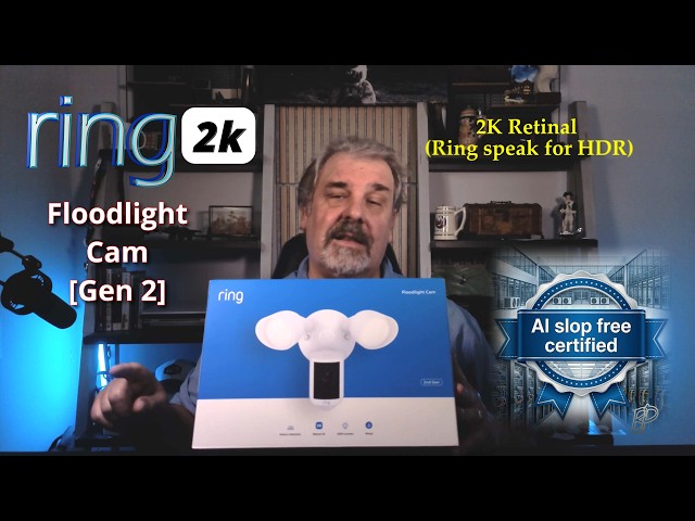 Ring Floodlight Cam 2K *Gen2 – Full Install, Setup & 2‑Month Review (2026)