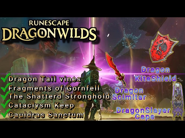 Regicide Quest Guide - RuneScape DragonWilds