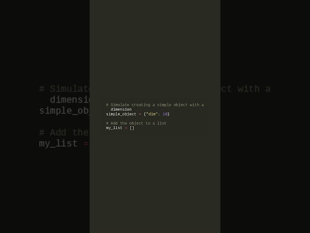 Python tutorial