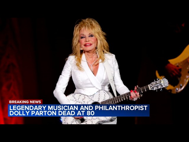 Remembering country music legend and cultural icon Dolly Parton